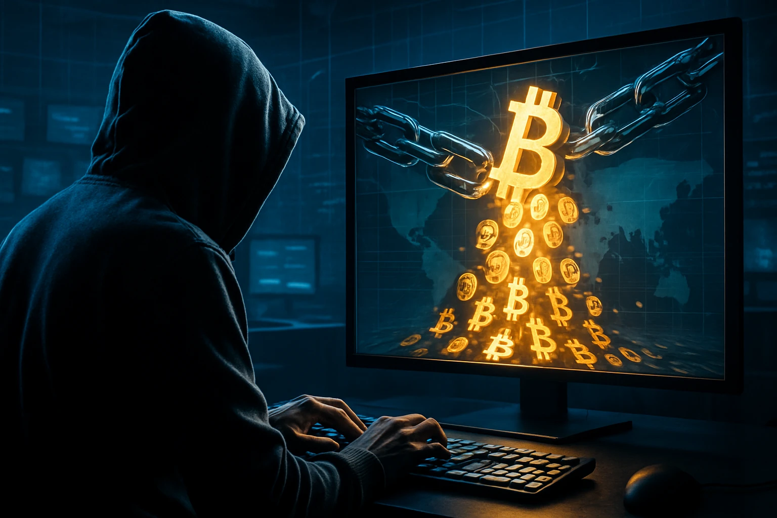 Die Wahrheit hinter dem Zusammenbruch des sechstgrößten „LuBian Roadside Mining Pool“ der Welt wird ans Licht gebracht: 127.000 Bitcoins wurden gestohlen, jetzt im Wert von 14,5 Milliarden US-Dollar (unberührt in fünf Jahren)