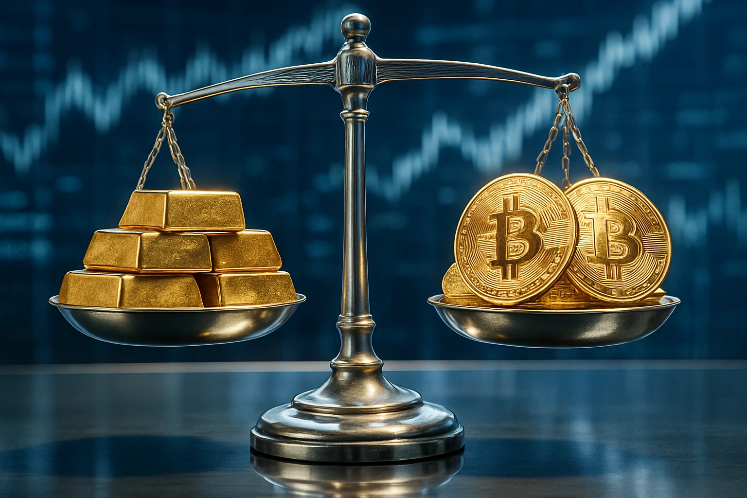 Jenseits des Konsenses und Verstandes der Menschheit seit Tausenden von Jahren: Warum Bitcoin ein besseres „Gold“ ist