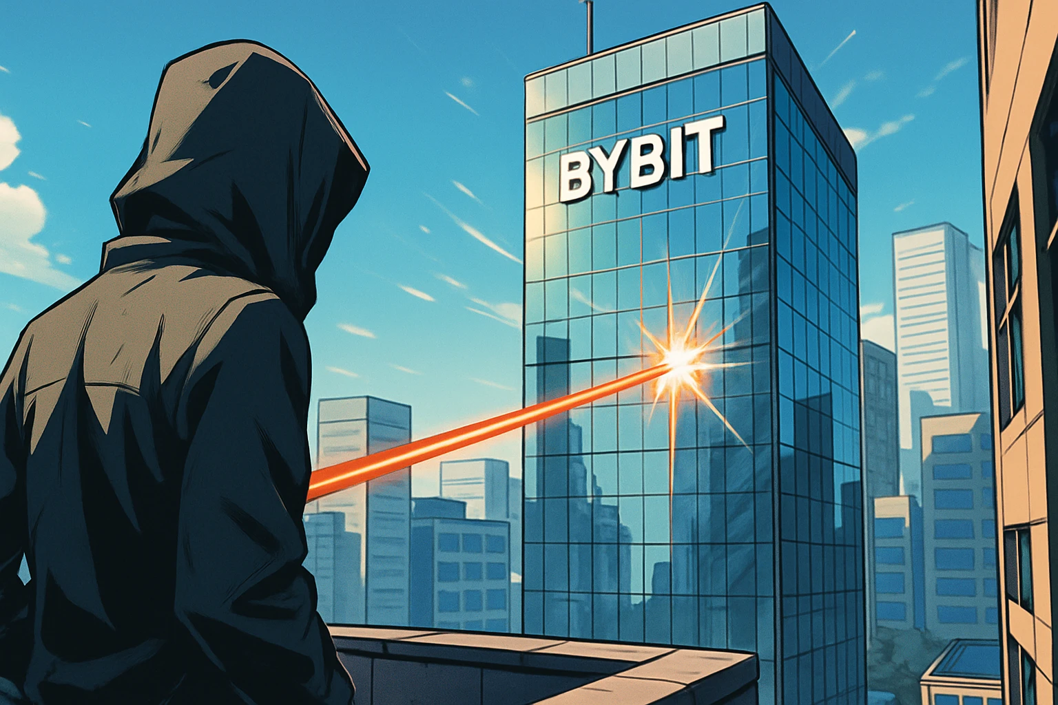 Chainalysis-Bericht: Nordkoreanische Hacker haben im Jahr 2025 Krypto-Assets im Wert von 2 Milliarden US-Dollar gestohlen, wobei Bybit das größte Opfer wurde