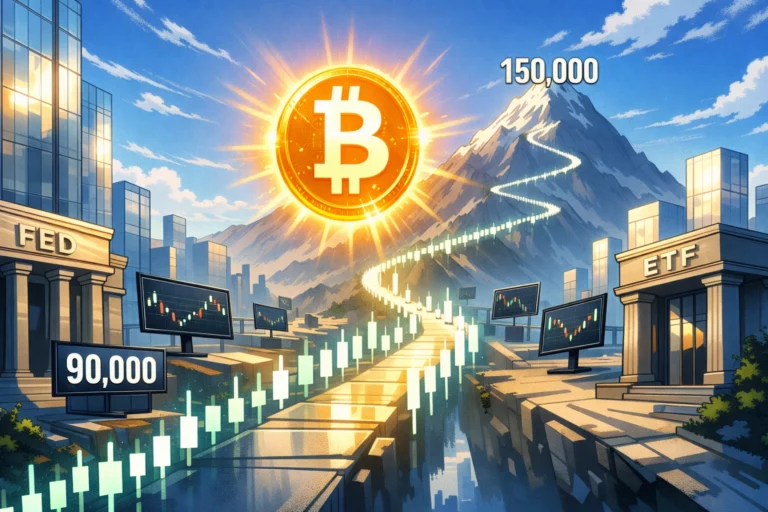 Sentora Research: Es wird erwartet, dass Bitcoin im Jahr 2026 die Marke von 150.000 US-Dollar erreichen wird! Drei wichtige Katalysatoren brauen sich zusammen