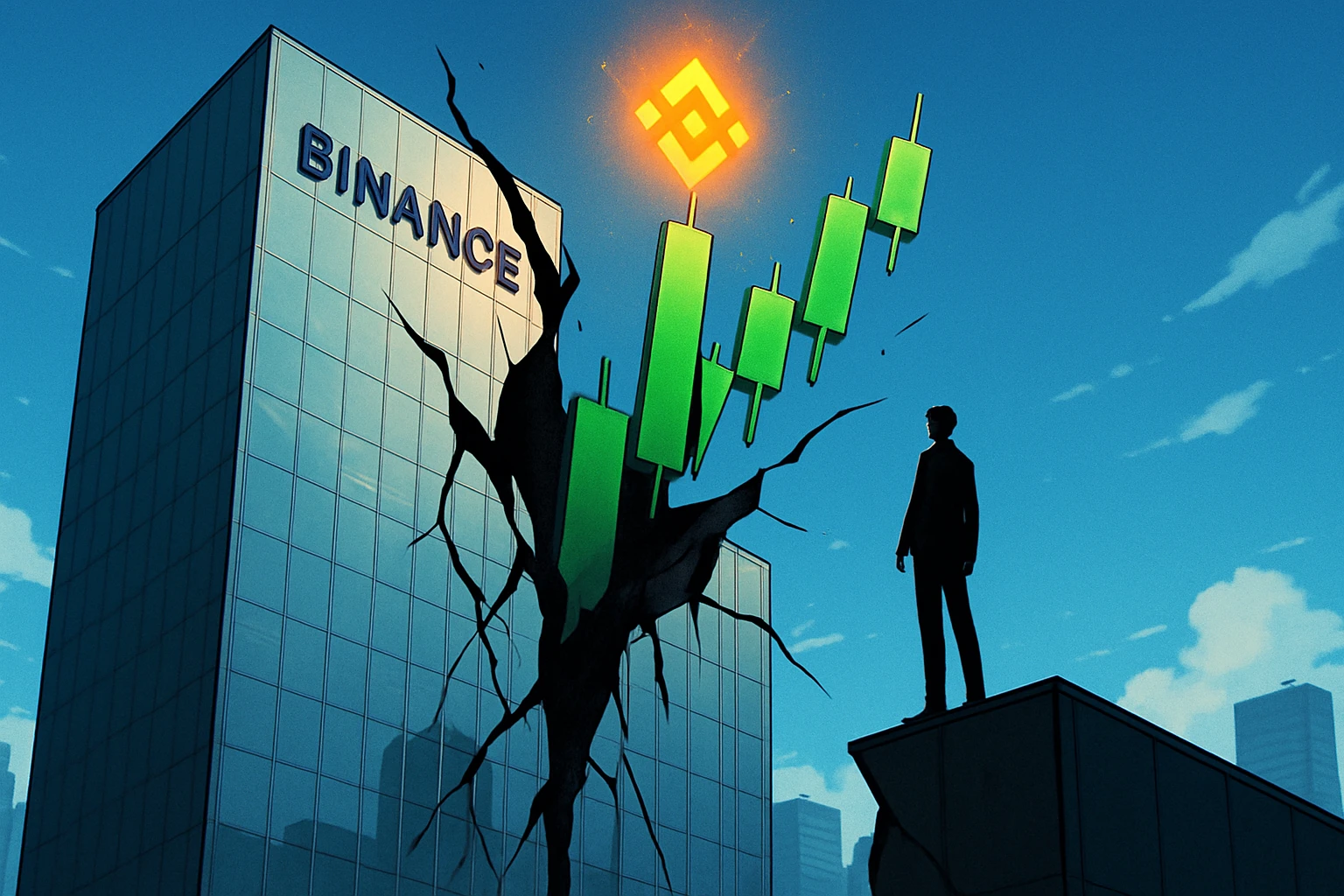 Binance räumt internes „Rattenlager“ auf, CZ macht eine klare Aussage: Kooperiert mit internationalen Strafverfolgungsbehörden, diese Art von Menschen können nicht entkommen