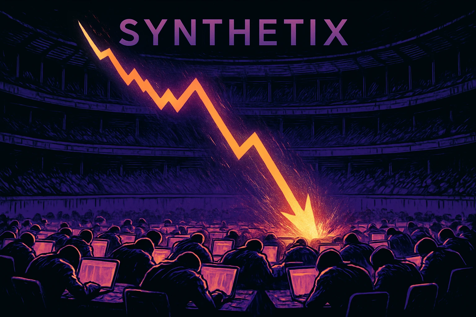 Der Millionen-Dollar-Handelswettbewerb von Synthetix enthüllt die brutale Wahrheit: Können Meister des Kopierhandels wirklich profitieren?