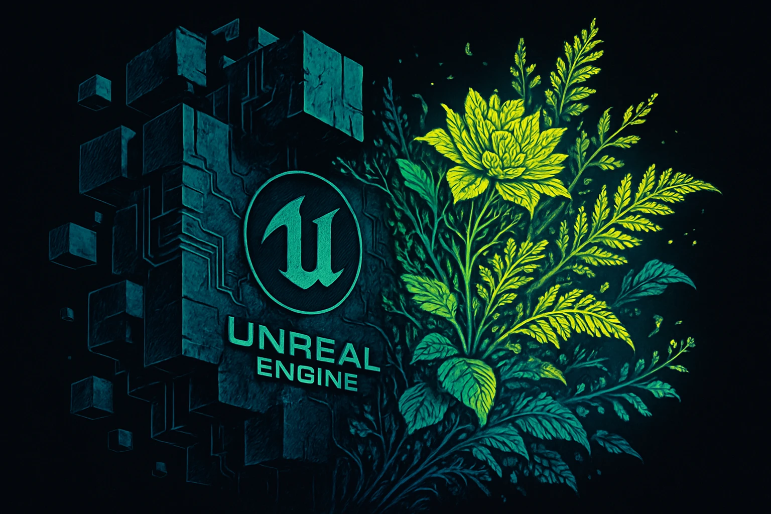 Unreal Engine 5.7 veröffentlichte Vorschauversion: Der KI-Entwicklungsassistent ist ein Blickfang, Nanite Foliage ist äußerst realistisch
